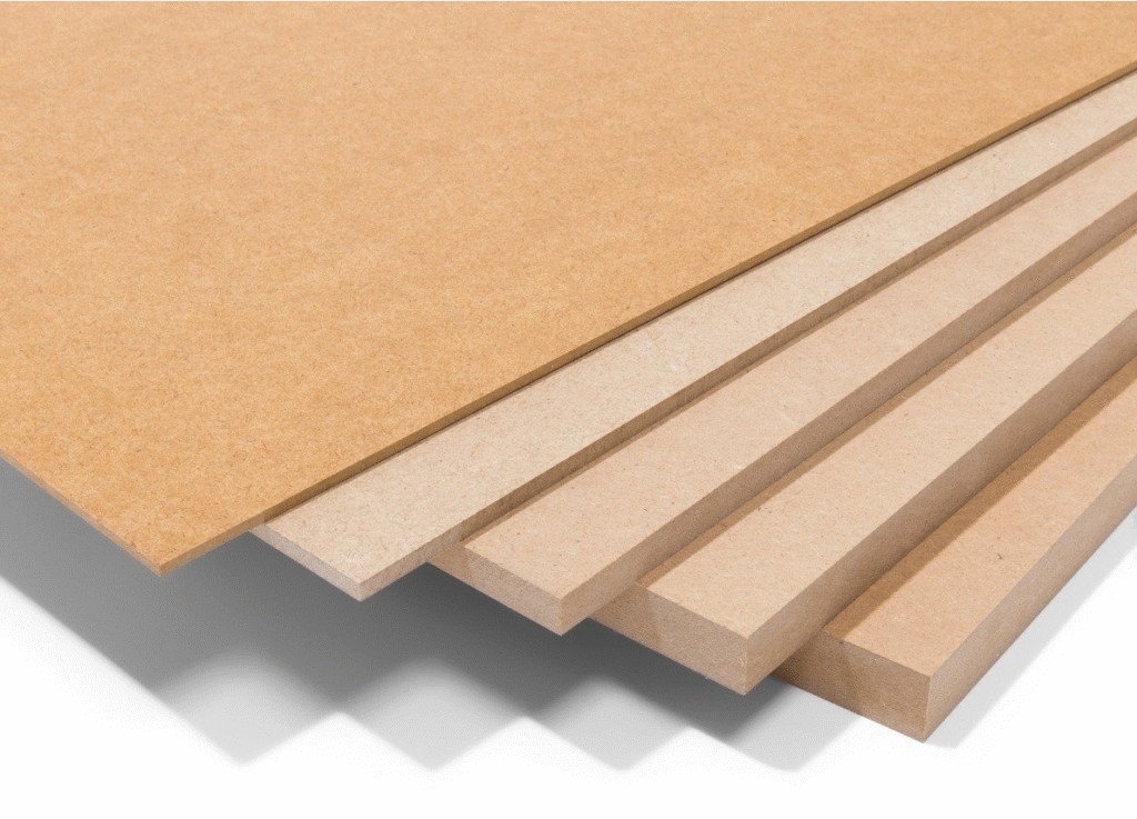 MDF 3 mm ou 6 mm? - AMJ Craft