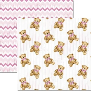 Papel Scrap - SC-498 - My Baby Girl 3