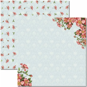 Papel Scrap - SC-263 - Antique France