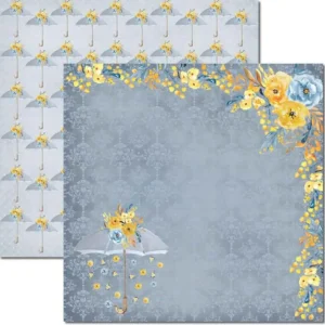 Papel Scrap - SC-431 - Inverno 5