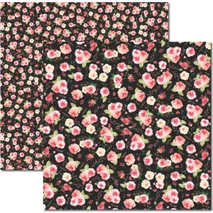 Papel Scrap - SC-393- Aquarela 4