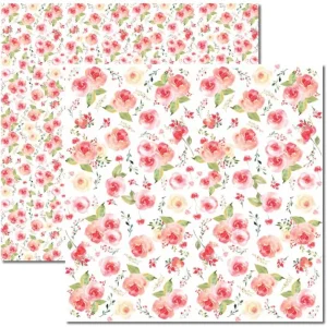 Papel Scrap - SC-394- Aquarela 5