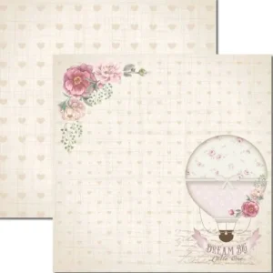Papel Scrap - SC-378 - It's a Baby 1