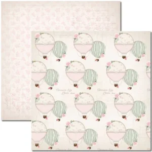 Papel Scrap - SC-379 - It's a Baby 2