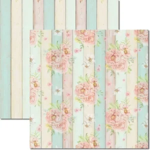 Papel Scrap - SC-641 - Brisa 8