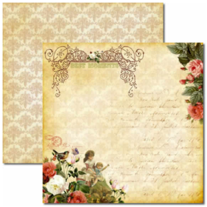 Papel Scrap - SC-059 - Best Moments