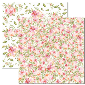 Papel Scrap - SC-390 - Aquarela 2