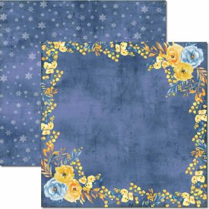 Papel Scrap - SC-430 - Inverno 4