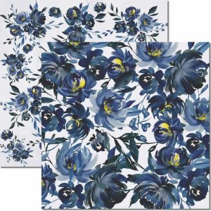 Papel Scrap - SC-432 - Inverno 6