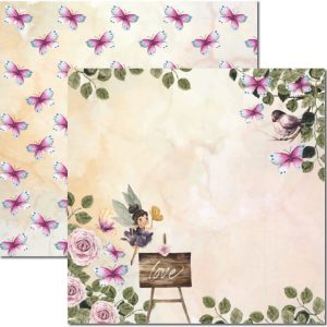 Papel Scrap - SC-584 - Jessy 1