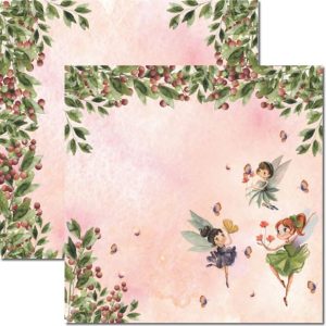 Papel Scrap - SC-587 - Jessy 4