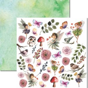 Papel Scrap - SC-588 - Jessy 5