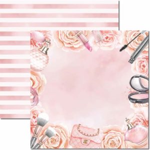 Papel Scrap - SC-718 - Make Up 2