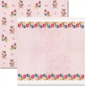 Papel Scrap - SC-375 - Tulipas 3
