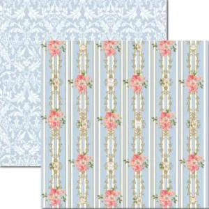 Papel Scrap - SC-275 - Shabby