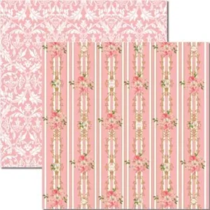 Papel Scrap - SC-278 - Shabby 4