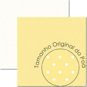 Papel Scrap - SC-672 - Poá 6