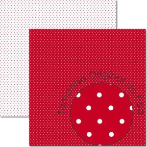 Papel Scrap - SC-675 - Poá 9