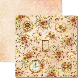 Papel Scrap - SC-614 - Time Woman 3