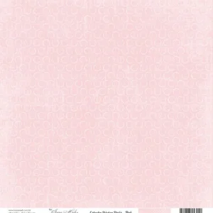 Papel Scrap - Coleção Básica Paris - Poá