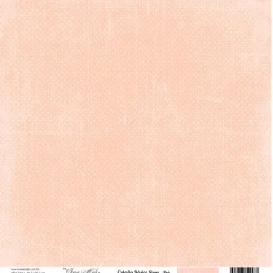 Papel Scrap - Coleção Básica Siena - Poá