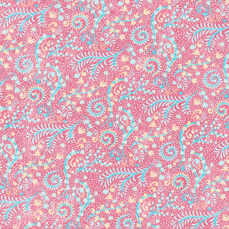 Papel scrap Coleção Aurora's Garden - Listrado - Imagem 3