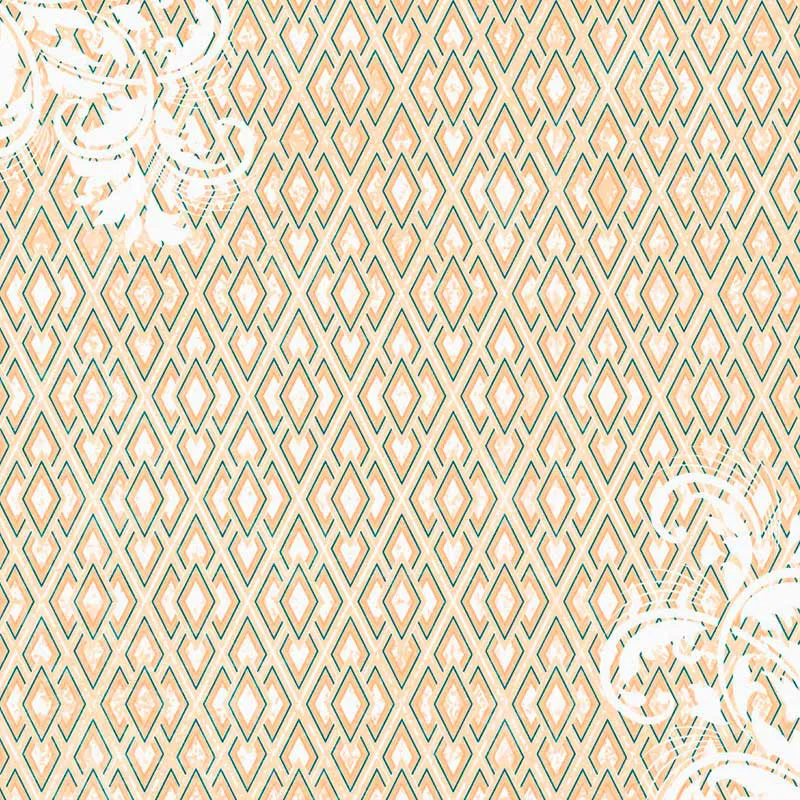 Papel scrap Coleção Aurora's Garden - Molduras - Imagem 3