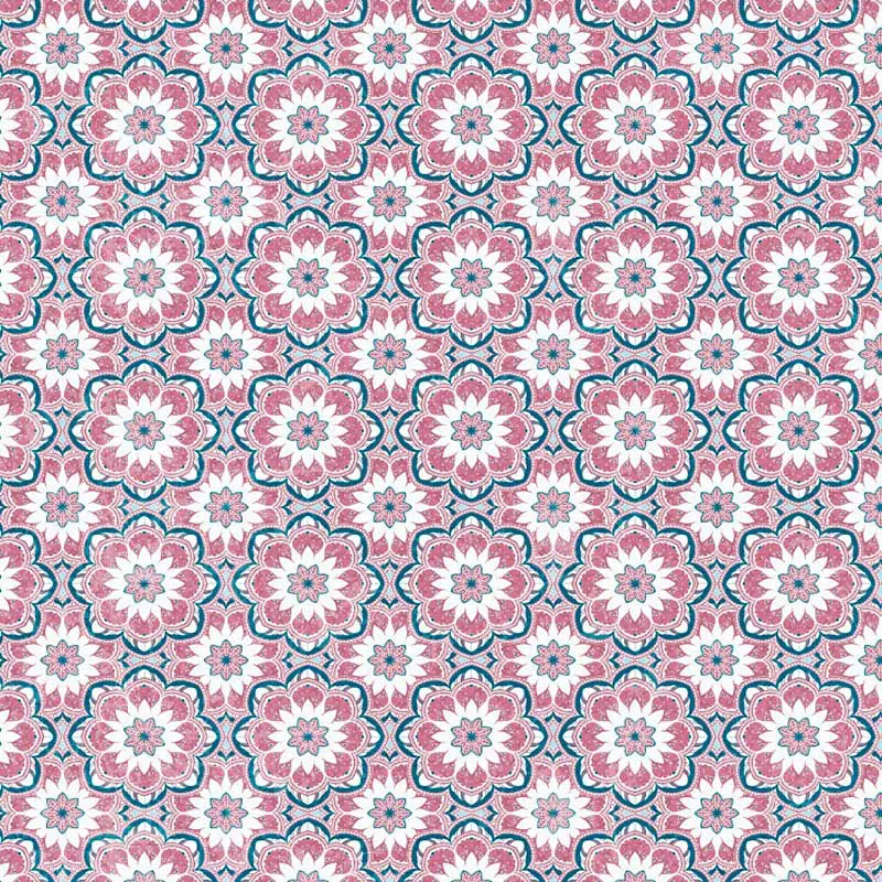 Papel scrap Coleção Aurora's Garden - Selos - Imagem 3