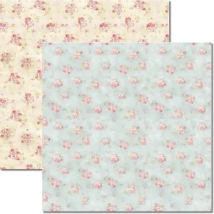 Papel Scrap - SC-287 - Shabby 7