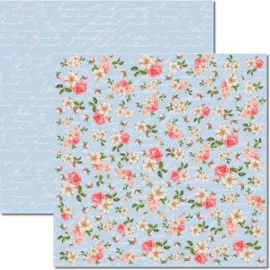 Papel Scrap - SC-277 - Shabby 3