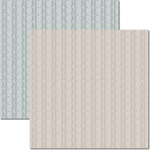 Papel Scrap - SC-505 - Textura - Lã
