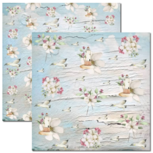 Papel Scrap - SC-539 - Náutico 3