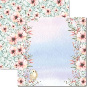 Papel Scrap - SC-572 - Passarinhos 8