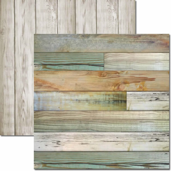 Papel Scrap - SC-707 - Textura - Madeira 5