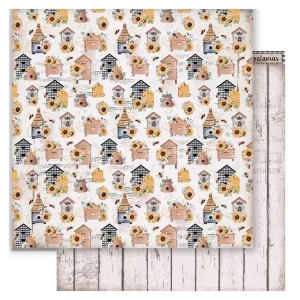 Papel Scrap - SD-1262 - Coleção Doces Momentos - Criação Tays Rocha