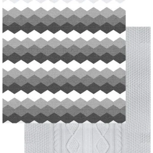 Papel Scrap - Coleção My Winter - MMCMW-01