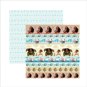 Papel Scrap - SDFD89 - Moama 2 Faixas 19673