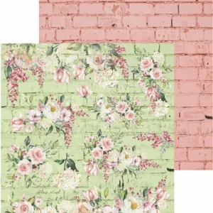 Papel Scrap - Coleção Always - be mine - ABM05