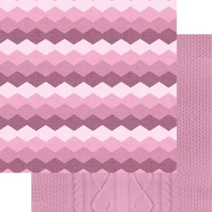 Papel Scrap - Coleção My Winter - MMCMW-04