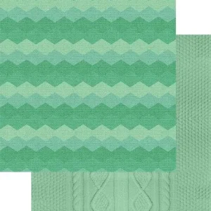 Papel Scrap - Coleção My Winter - MMCMW-06