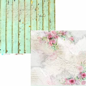 Papel Scrap - Coleção Surprise - SUR04